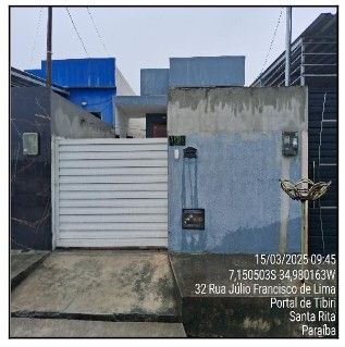 Imóvel em leilão