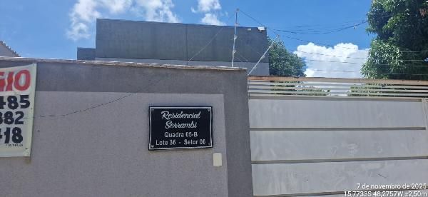 Imóvel em leilão