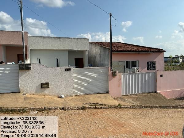Imóvel em leilão