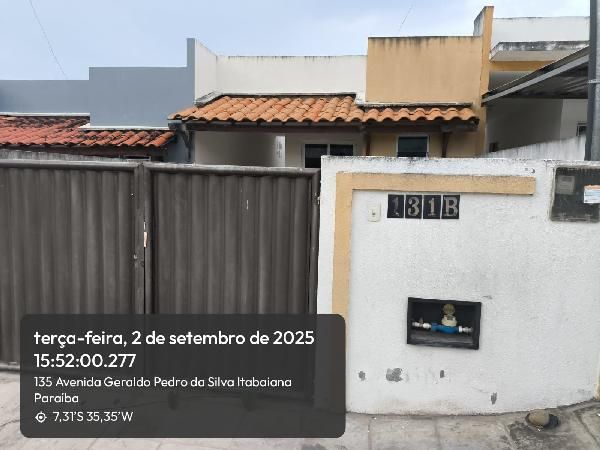 Imóvel em leilão