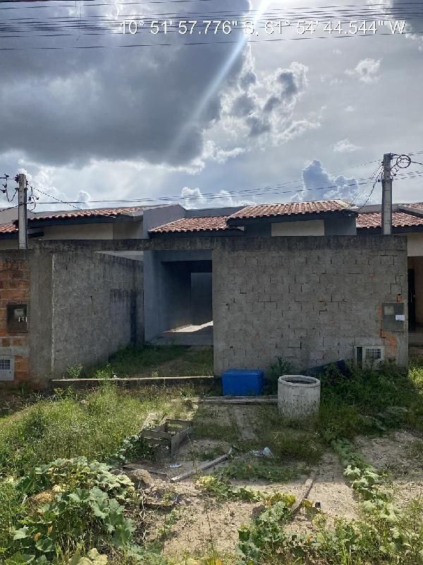 Imóvel em leilão