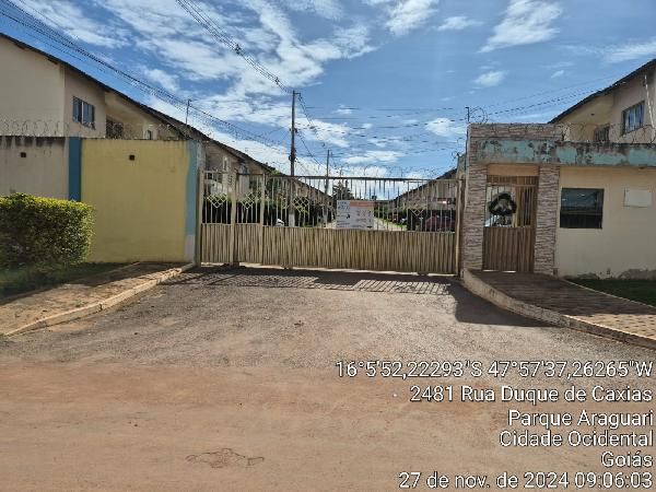Imóvel em leilão