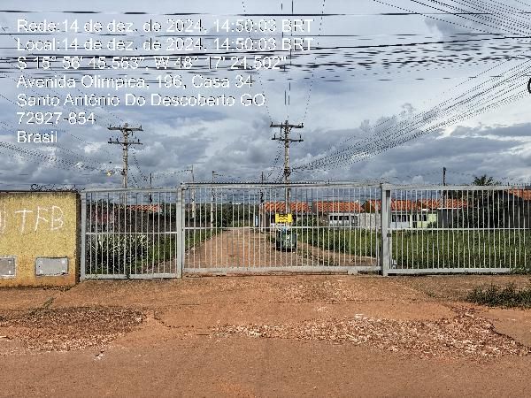 Imóvel em leilão