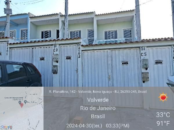 Imóvel em leilão