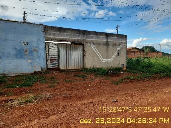 Imóvel em leilão