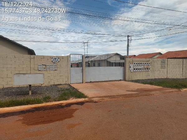 Imóvel em leilão
