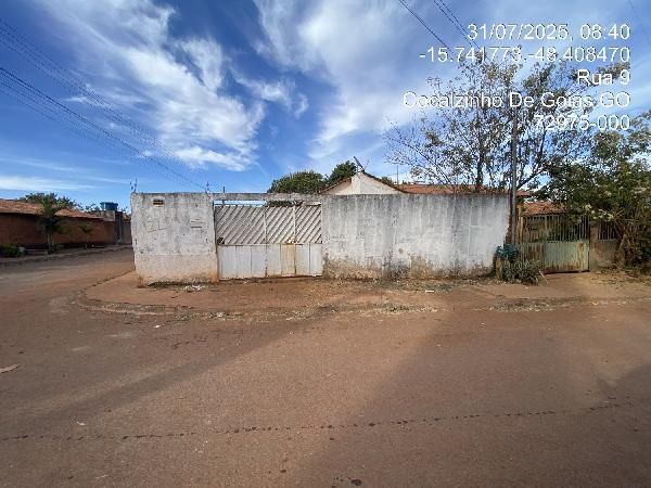 Imóvel em leilão