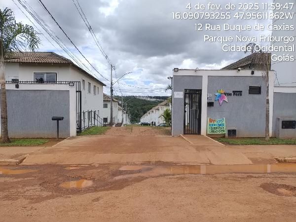 Imóvel em leilão
