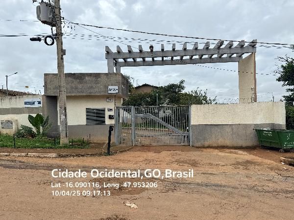 Imóvel em leilão