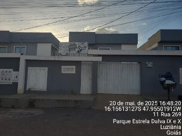 Imóvel em leilão