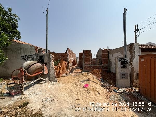Imóvel em leilão