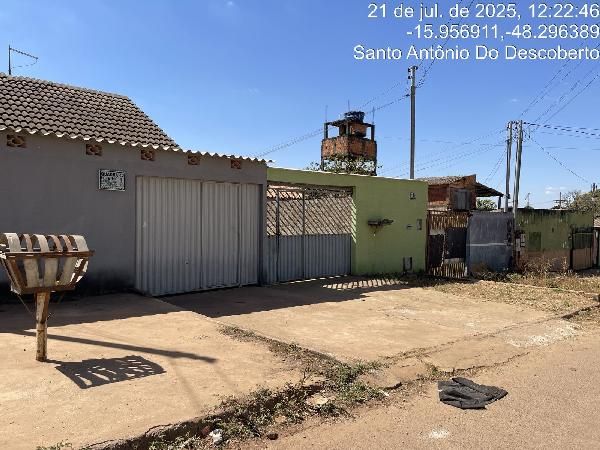Imóvel em leilão