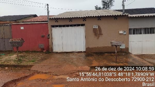 Imóvel em leilão