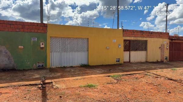 Imóvel em leilão