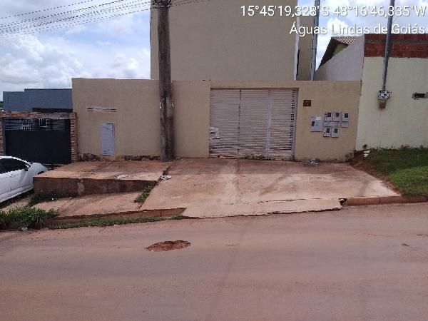 Imóvel em leilão