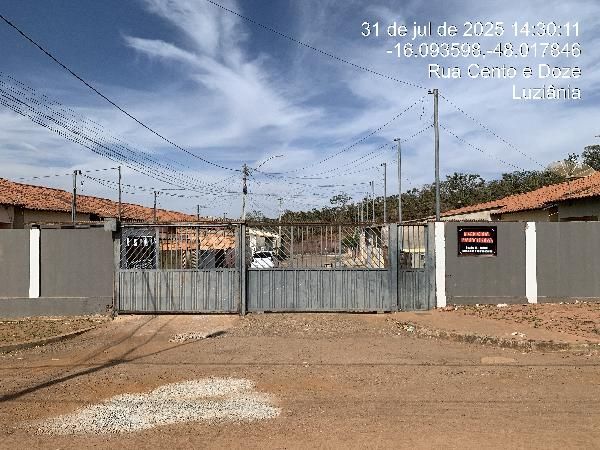 Imóvel em leilão