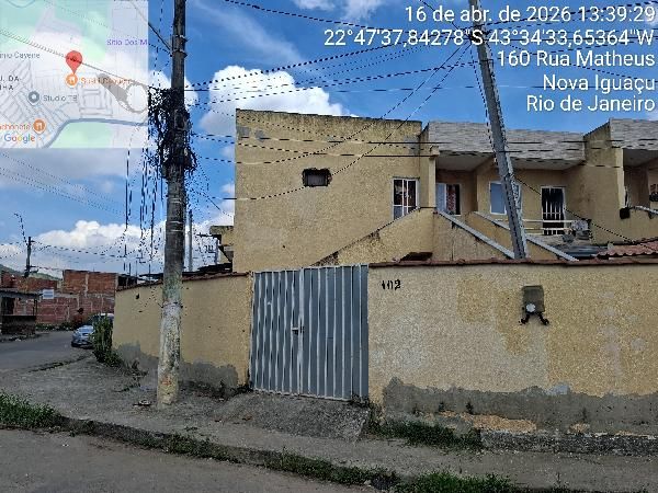 Imóvel em leilão