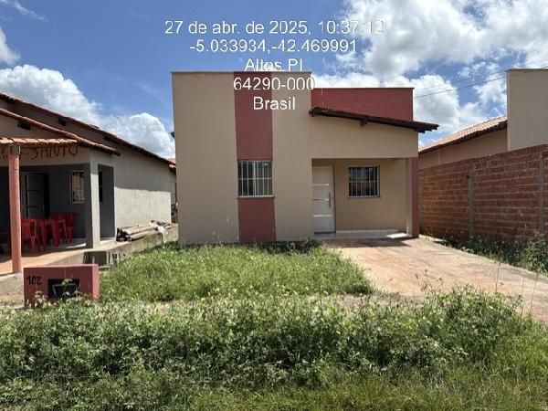 Imóvel em leilão