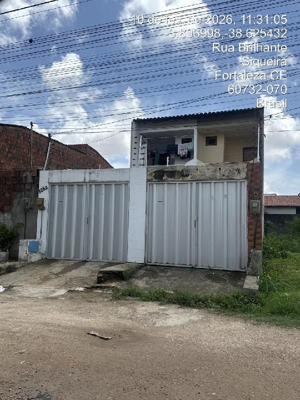 Imóvel em leilão