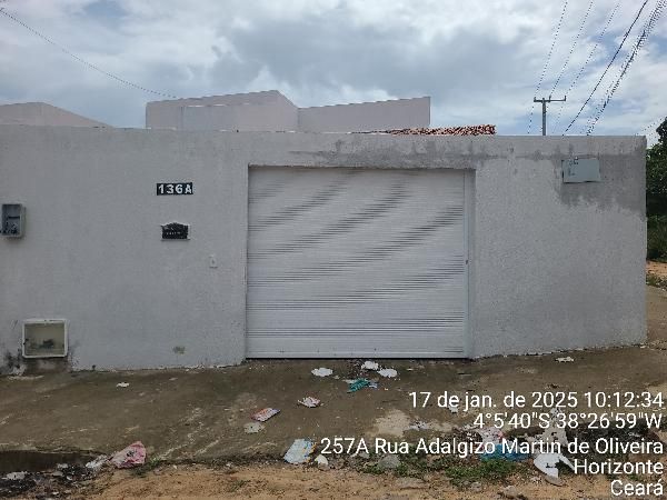 Imóvel em leilão