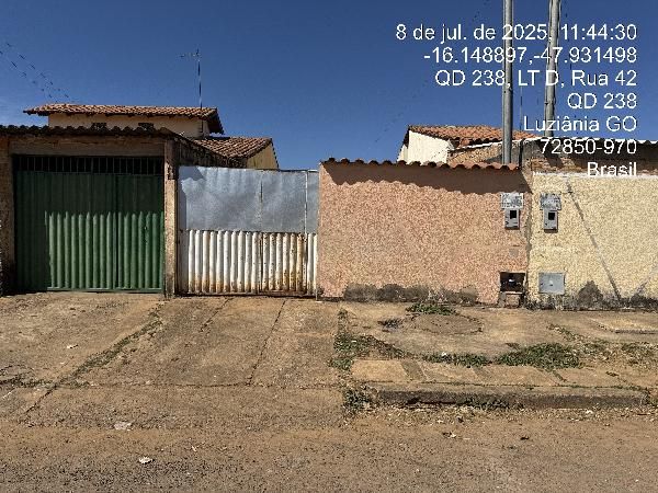 Imóvel em leilão