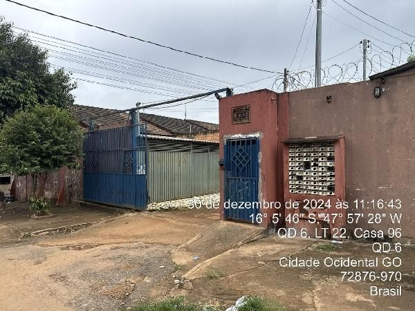 Imóvel em leilão