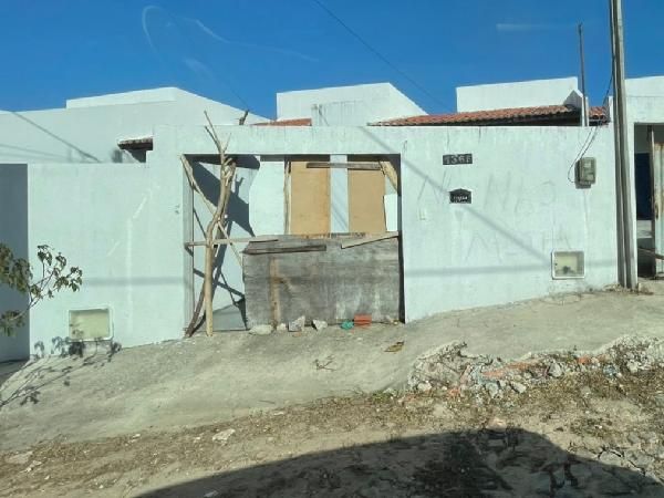 Imóvel em leilão