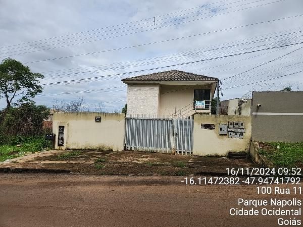 Imóvel em leilão