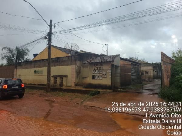 Imóvel em leilão