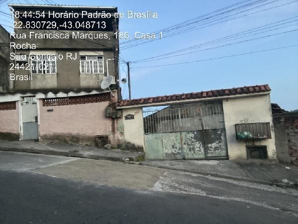 Imóvel em leilão