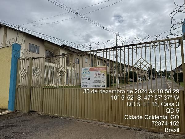 Imóvel em leilão