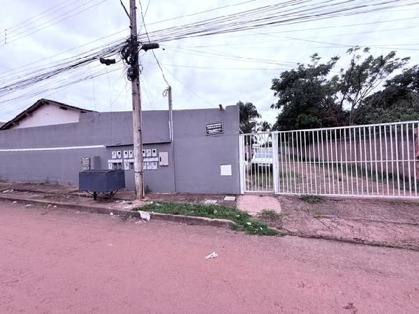 Imóvel em leilão
