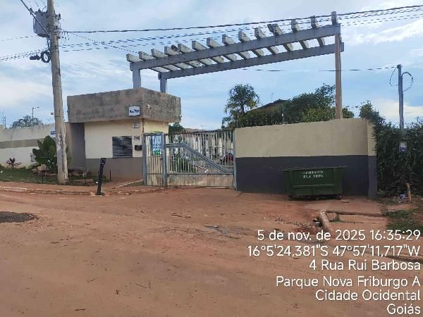Imóvel em leilão