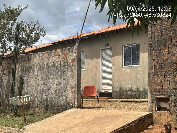 Imóvel em leilão