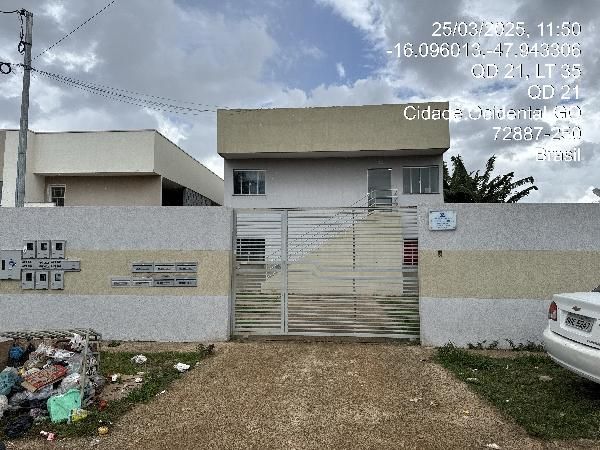 Imóvel em leilão