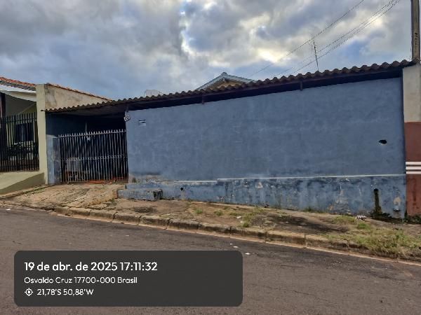 Imóvel em leilão