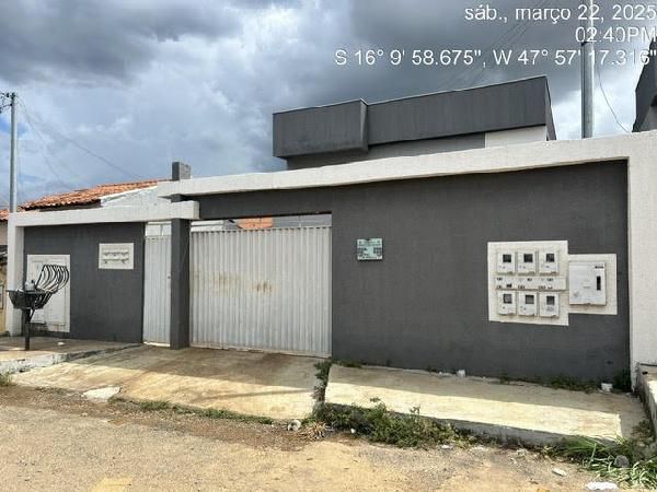 Imóvel em leilão