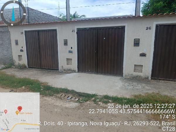 Imóvel em leilão