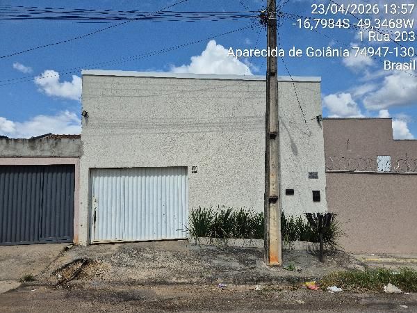 Imóvel em leilão