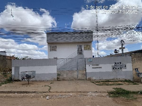 Imóvel em leilão