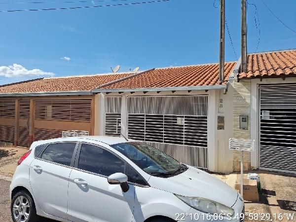 Imóvel em leilão