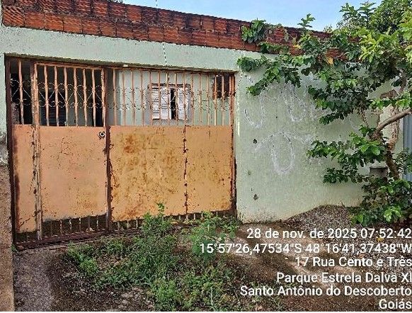 Imóvel em leilão