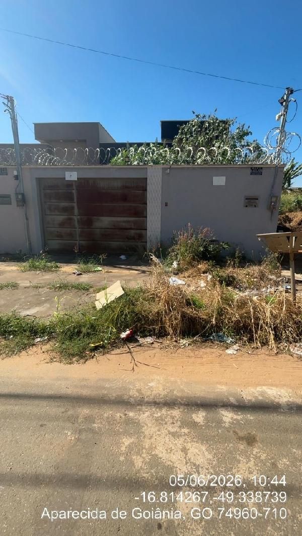 Imóvel em leilão