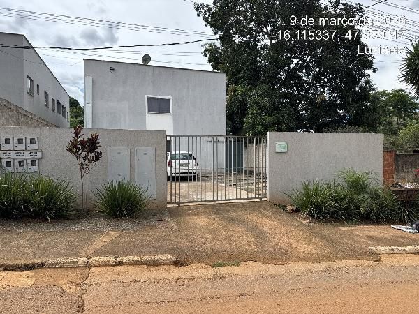 Imóvel em leilão
