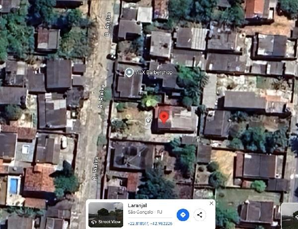 Imóvel em leilão