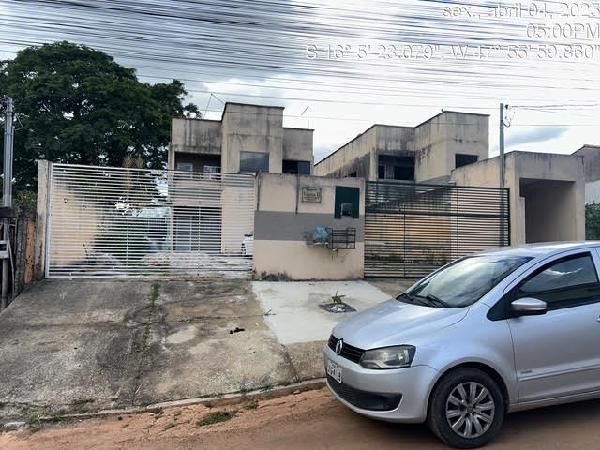 Imóvel em leilão