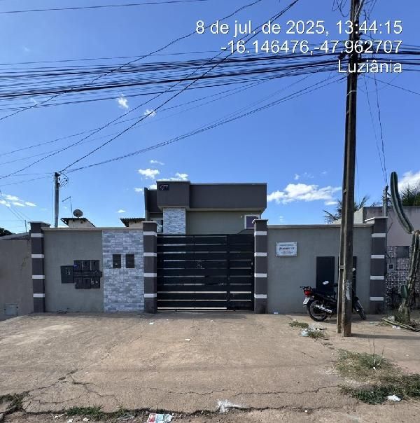 Imóvel em leilão