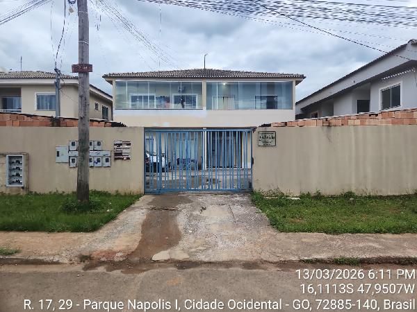 Imóvel em leilão