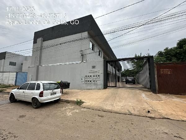 Imóvel em leilão