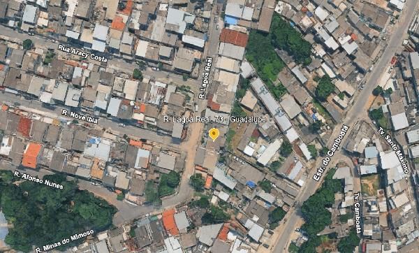 Imóvel em leilão